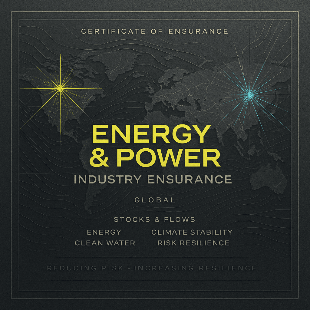 energy & power | industry ensurance
