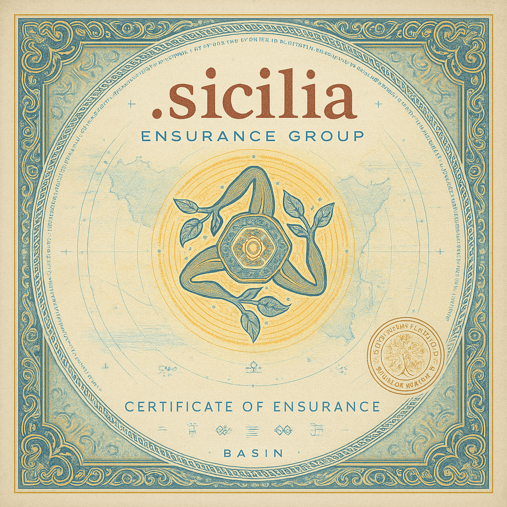 .sicilia | ensurance group