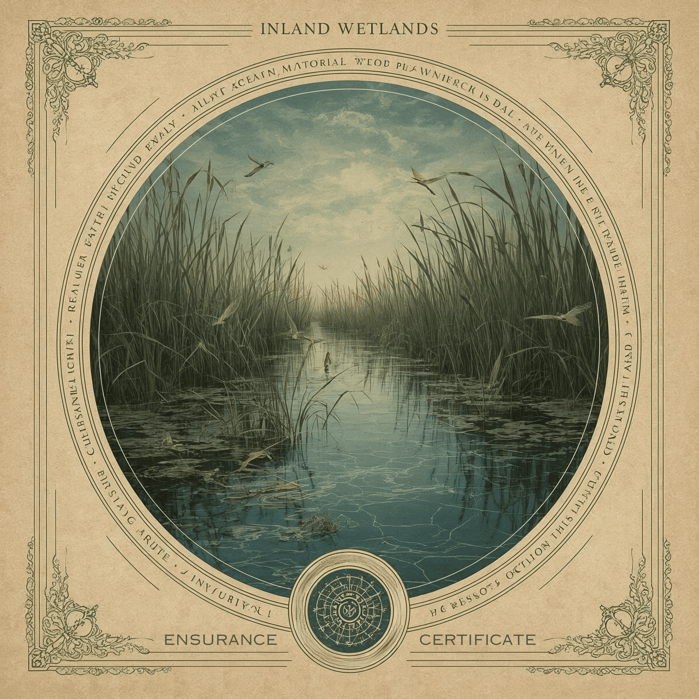 inland wetlands | natural capital ensurance