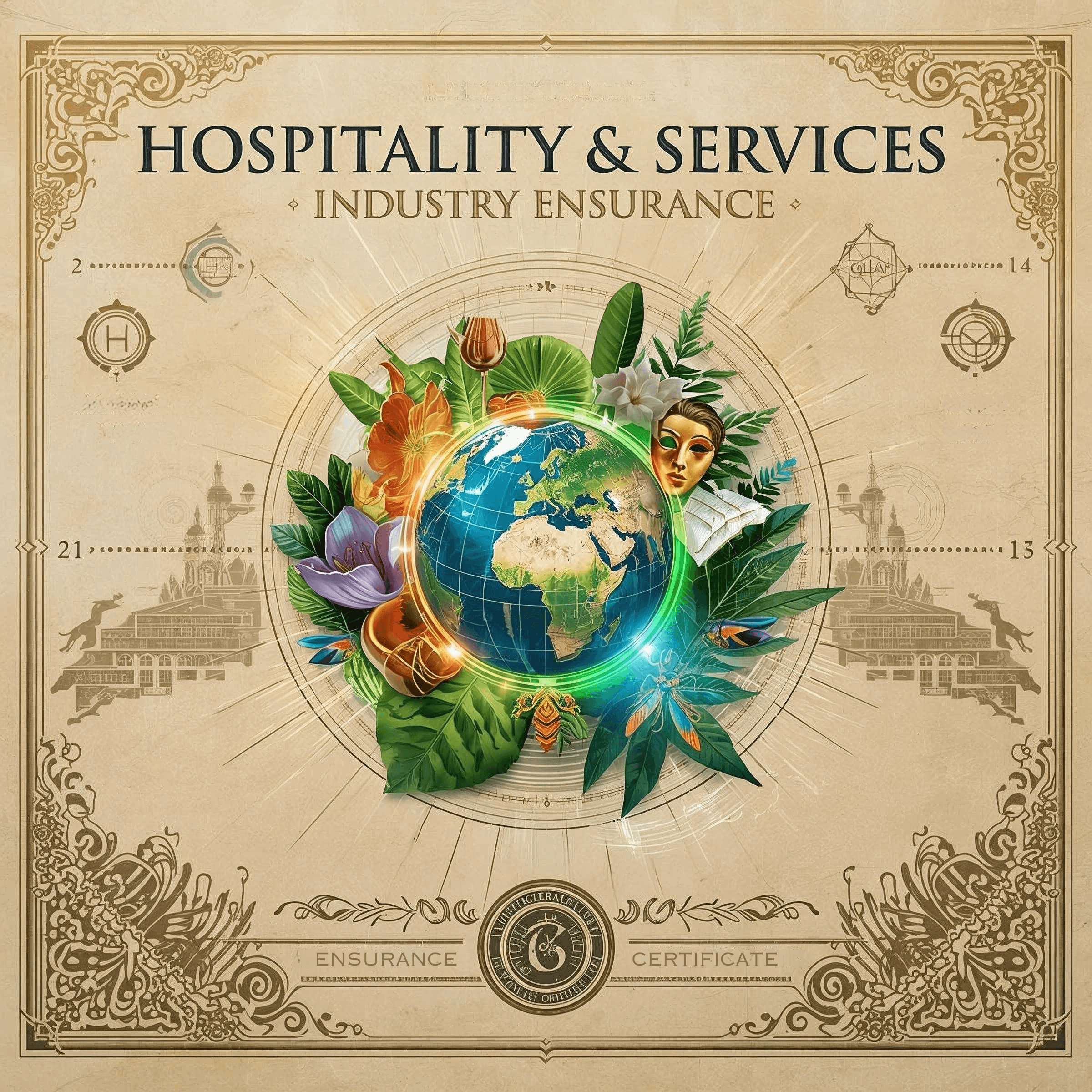 hospitality & services | industry ensurance	