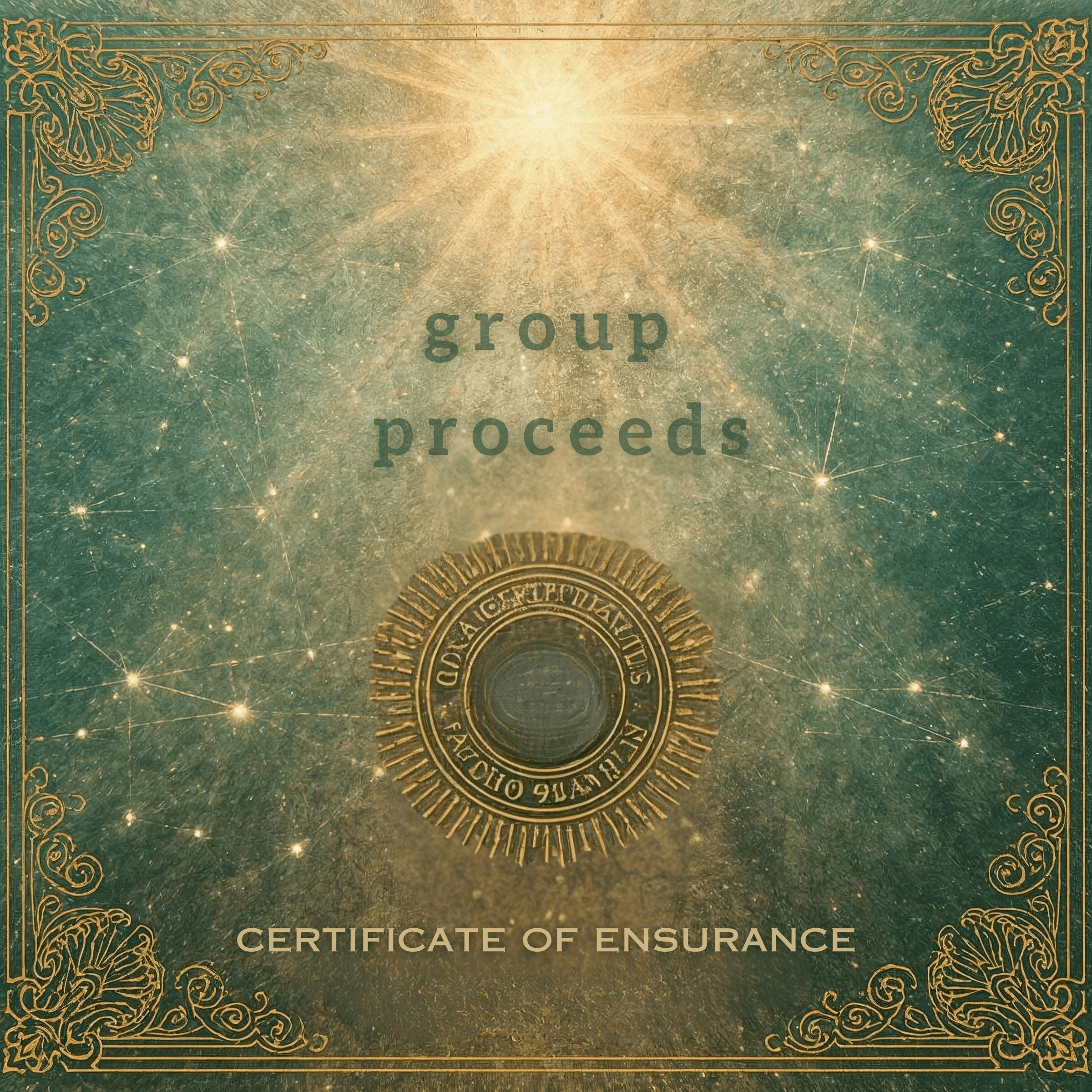 groups | ensurance proceeds